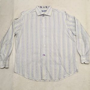 Robert Graham Button Down Shirt